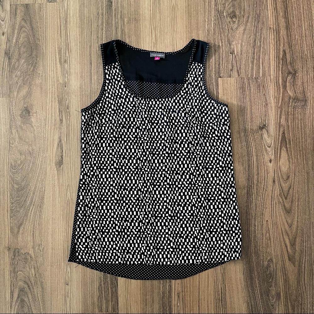 Vince Camuto Sleeveless Top